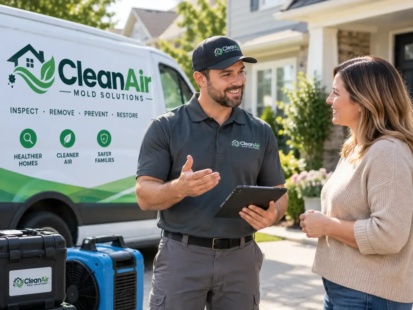 Mold Remediation Atkins, AR FAQs